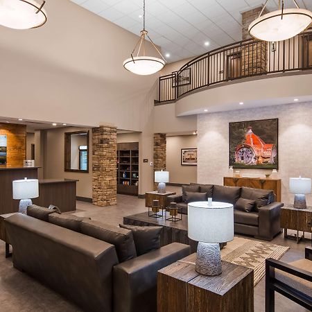 Best Western Plus Lawrenceburg Eksteriør bilde