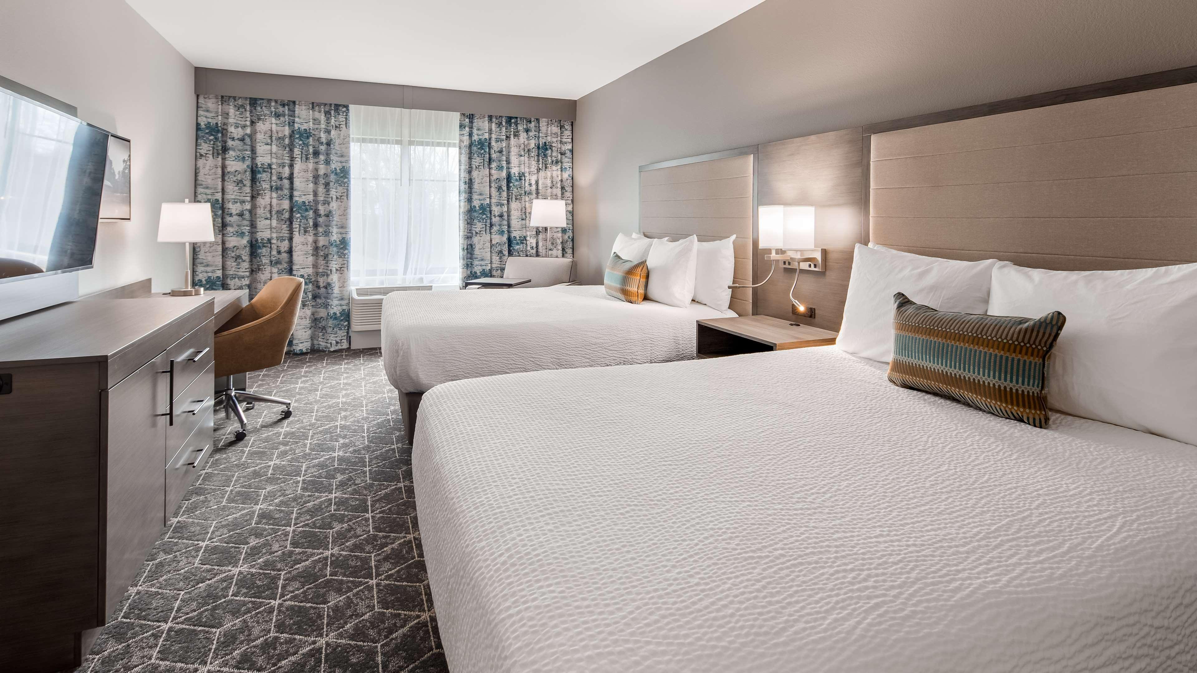 Best Western Plus Lawrenceburg Eksteriør bilde