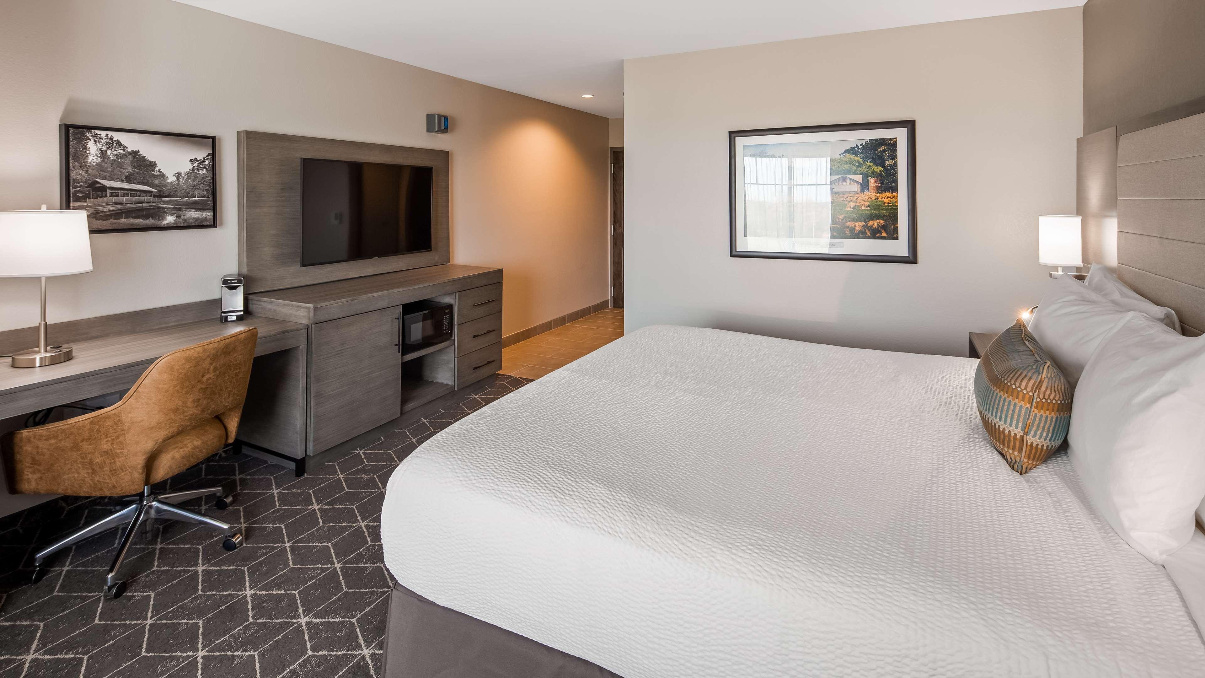 Best Western Plus Lawrenceburg Eksteriør bilde