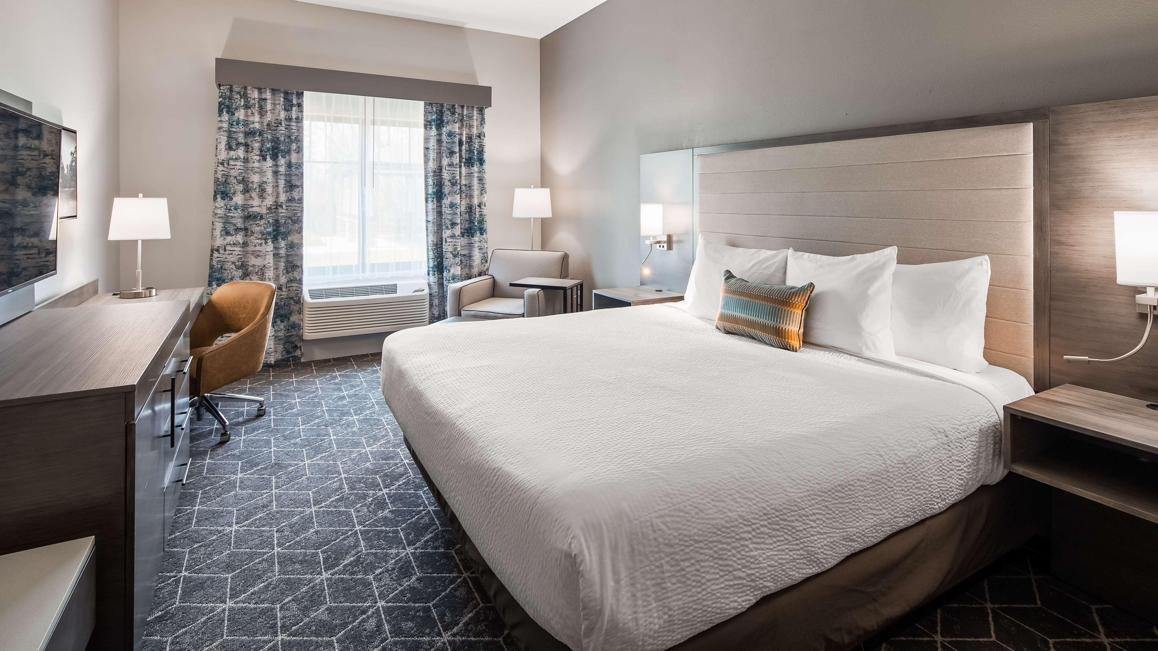 Best Western Plus Lawrenceburg Eksteriør bilde