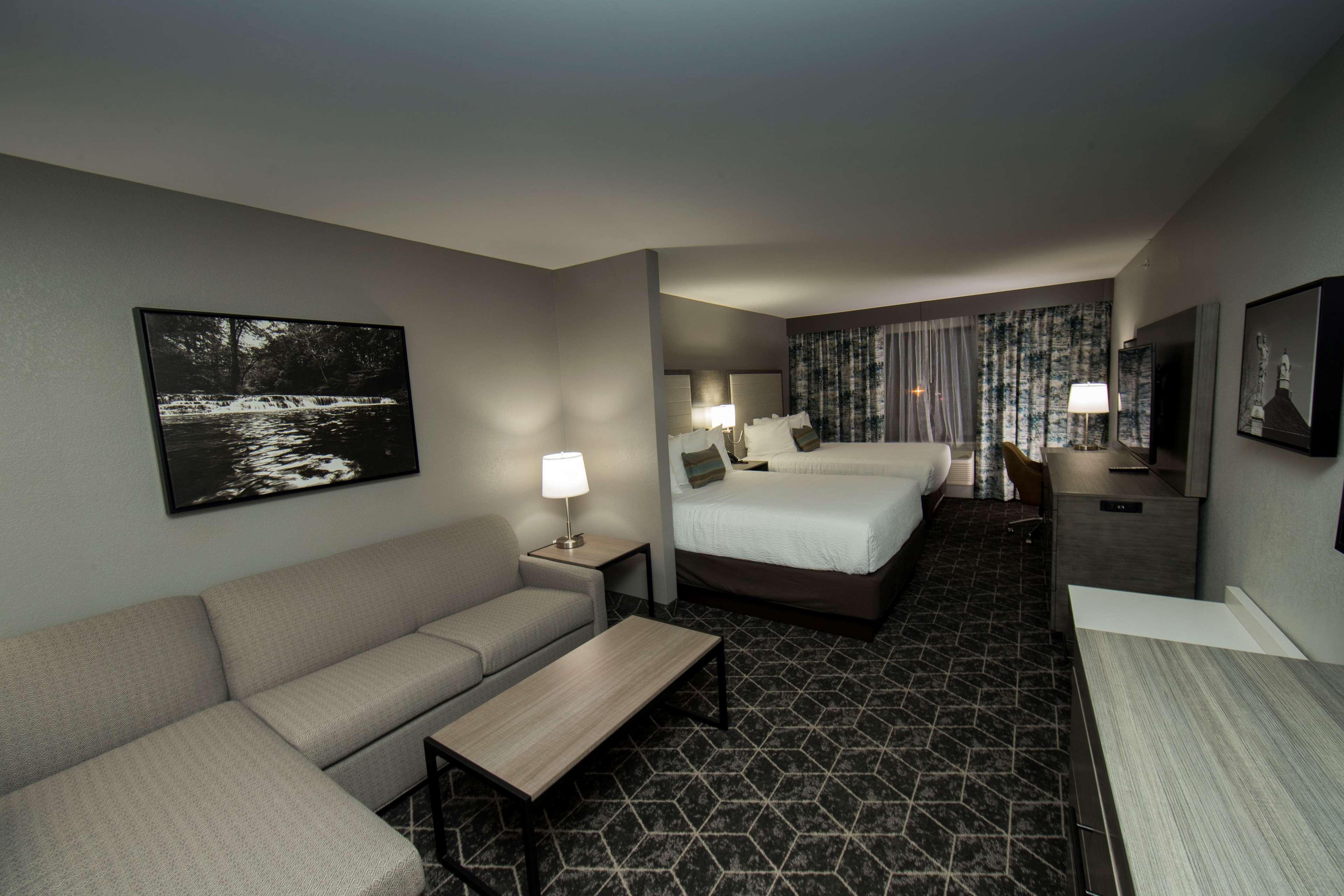 Best Western Plus Lawrenceburg Eksteriør bilde