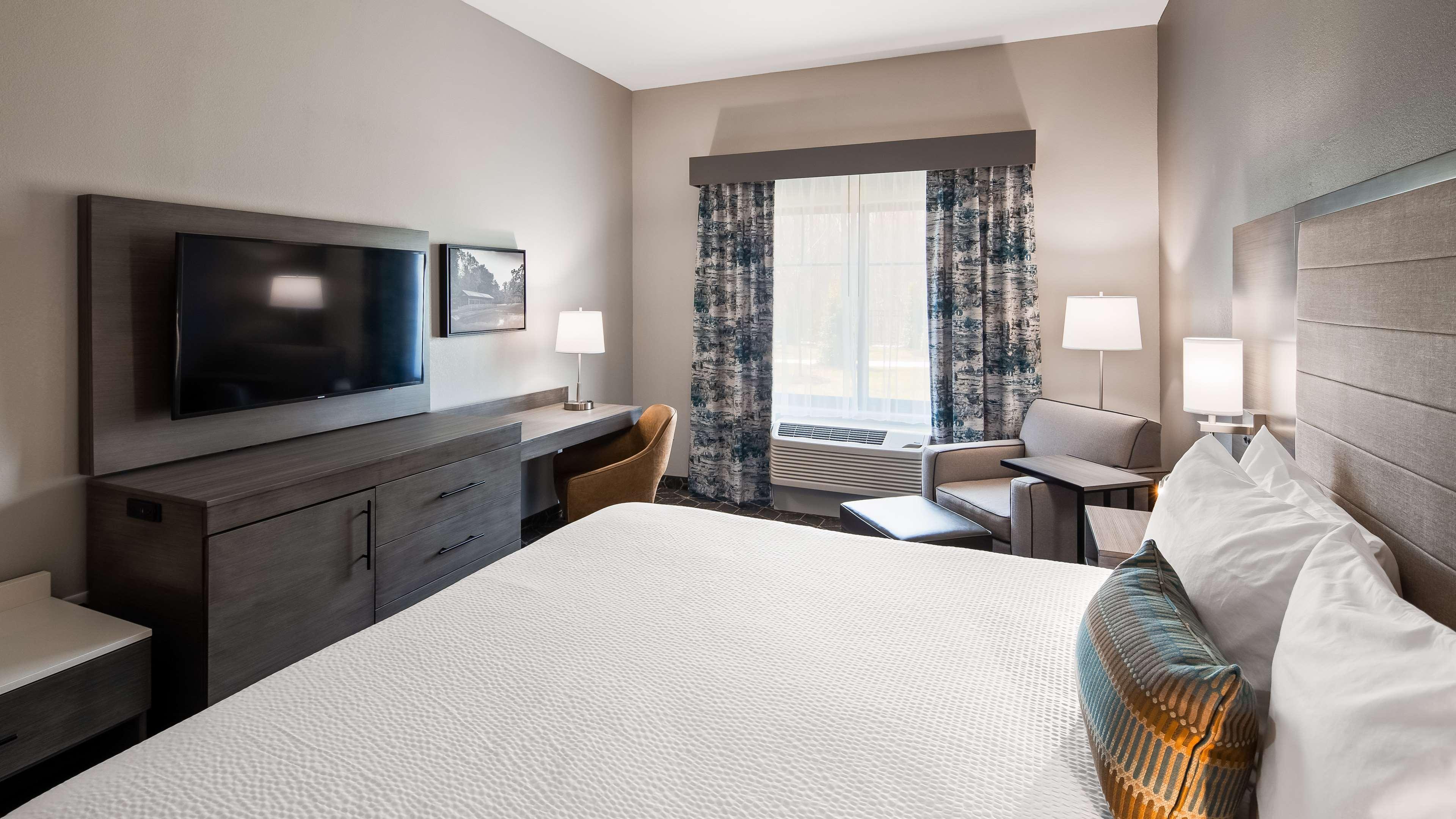 Best Western Plus Lawrenceburg Eksteriør bilde