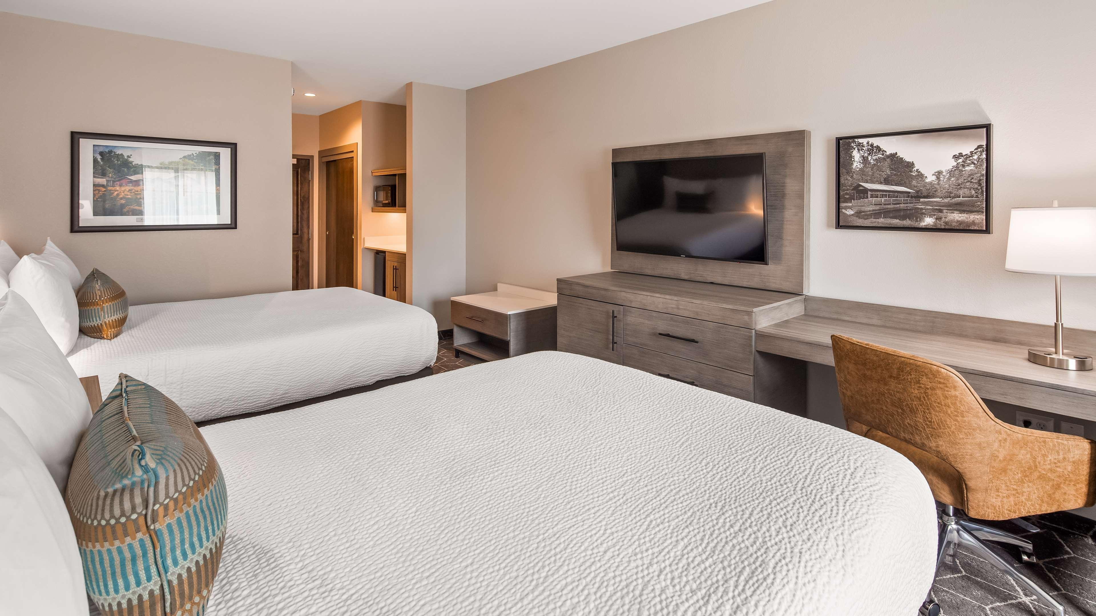 Best Western Plus Lawrenceburg Eksteriør bilde