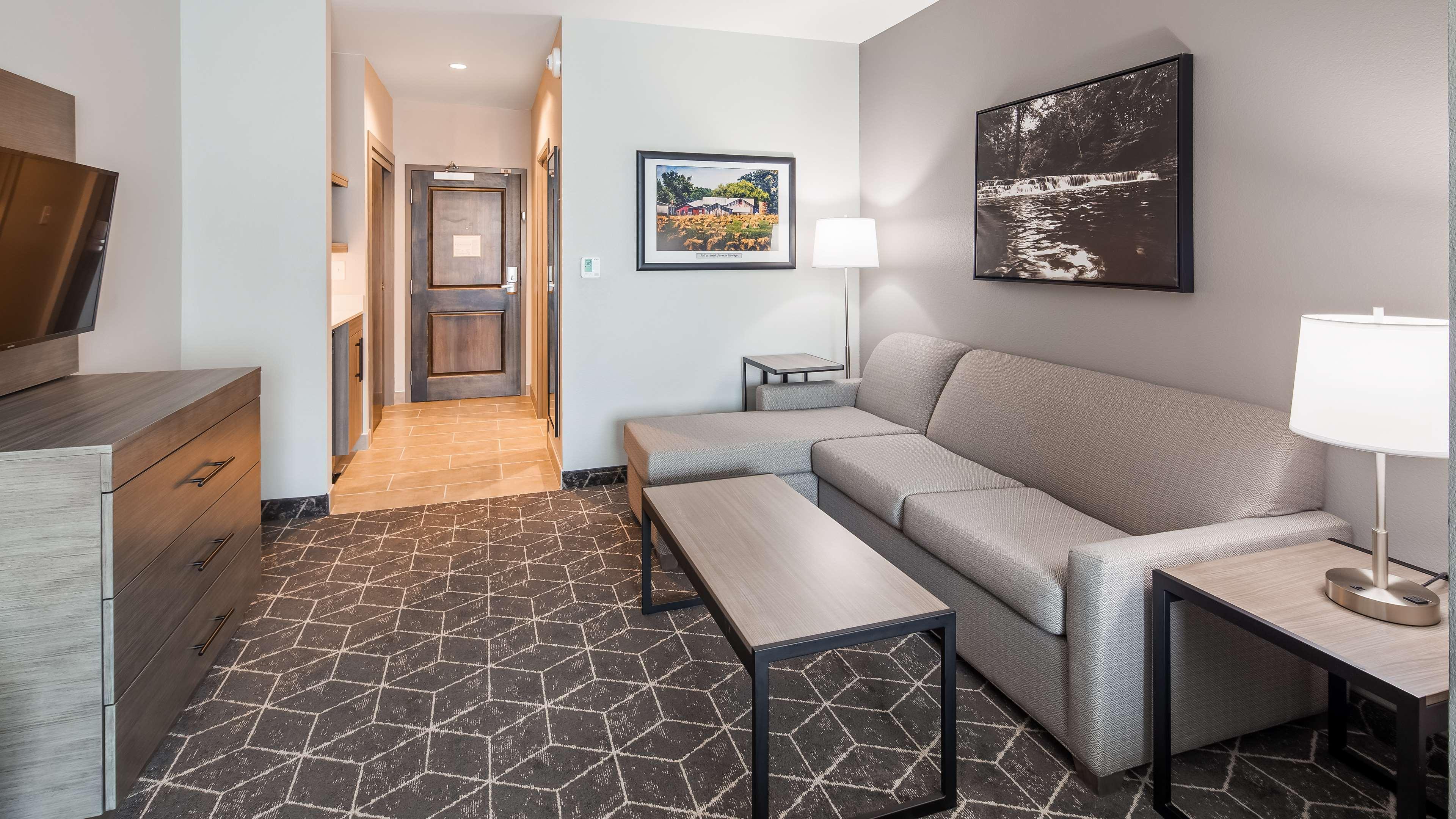 Best Western Plus Lawrenceburg Eksteriør bilde