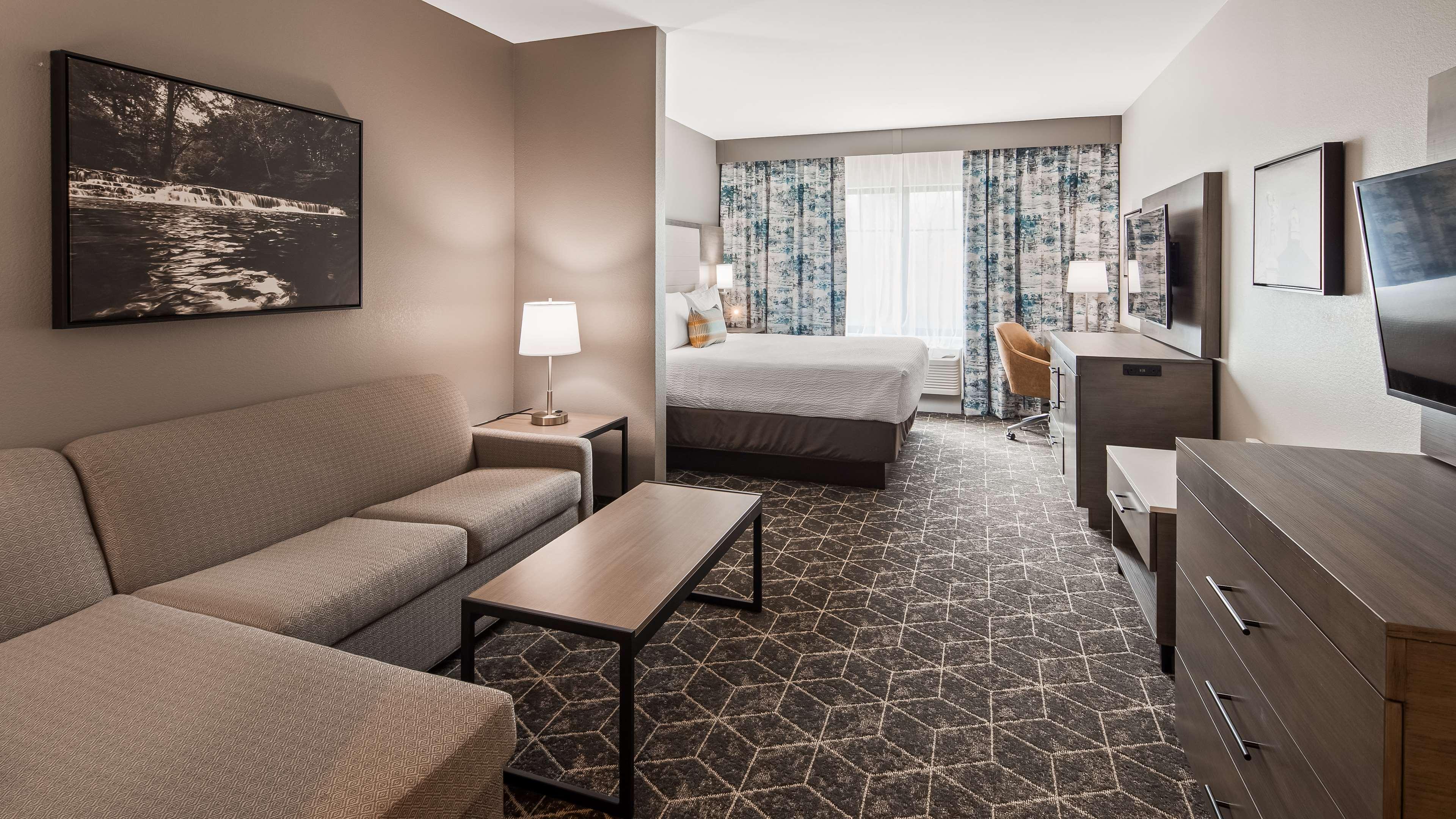 Best Western Plus Lawrenceburg Eksteriør bilde