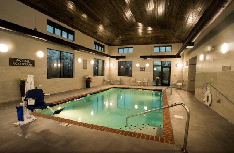 Best Western Plus Lawrenceburg Eksteriør bilde