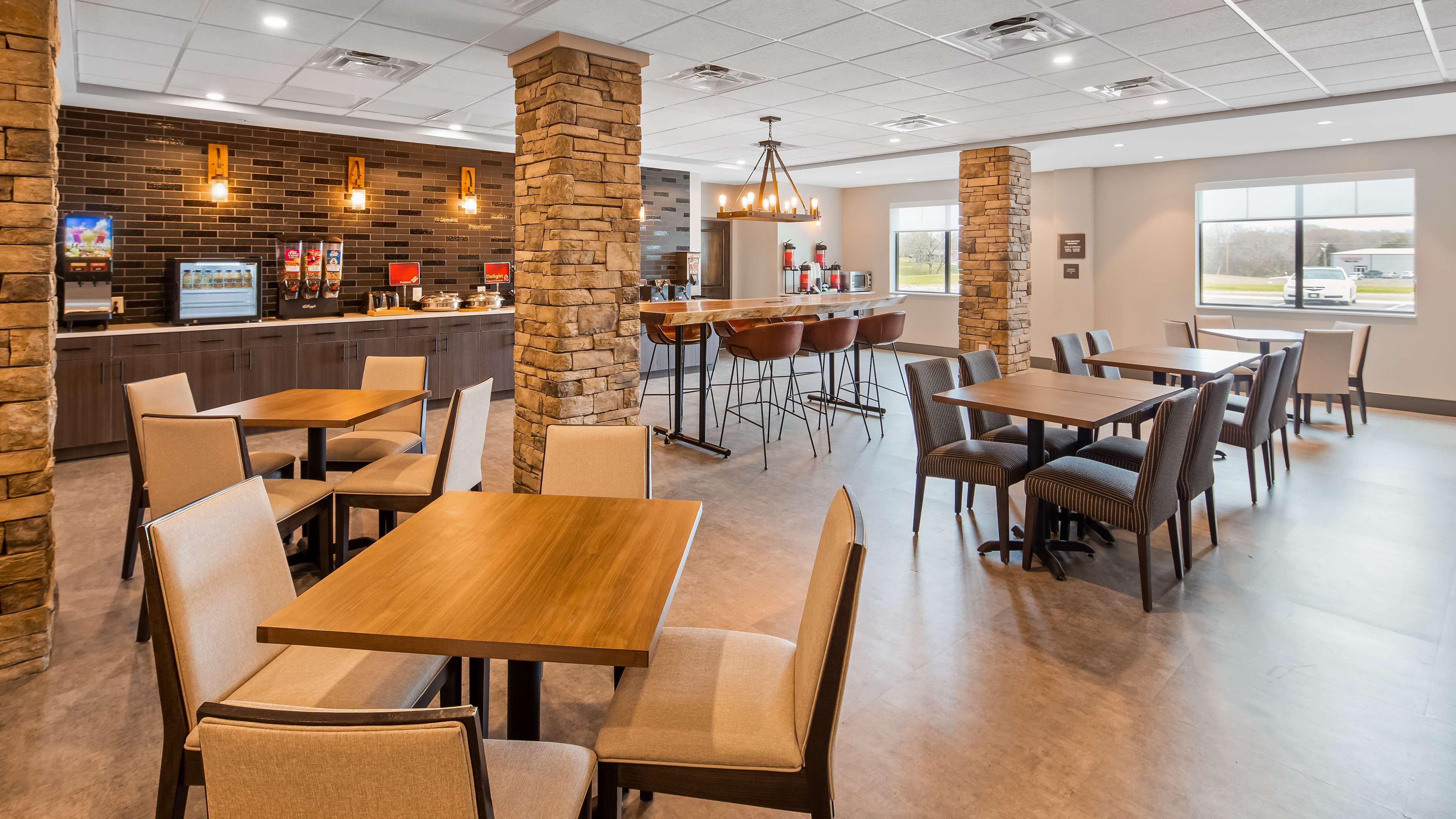 Best Western Plus Lawrenceburg Eksteriør bilde