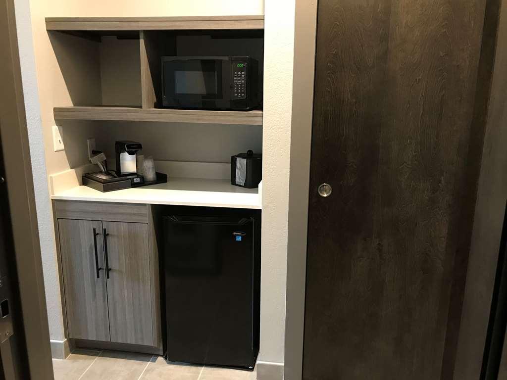 Best Western Plus Lawrenceburg Rom bilde